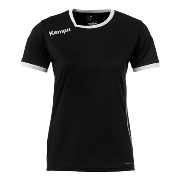 Coupon ✨ Handball Femme Kempa Maillot Femme Kempa Curve BLANC ✨ en ligne officielle 1