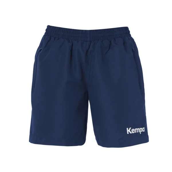 Service Clients Dédié Sortie 😀 Handball Enfant Kempa Short Junior Kempa Woven Bleu BLEU ❤️ 6