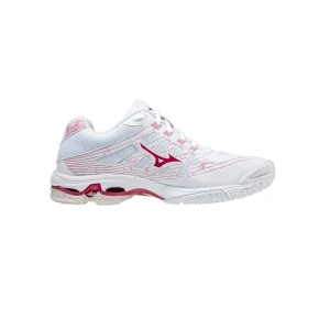 Promo 😍 Volley Ball Homme Mizuno Chaussures Femme Mizuno Wave Voltage BLANC 🔔 comparez les prix 12