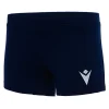 Offres 🧨 Volley Ball Femme Macron Short Femme Macron Osmium Hero BLEU 😀 Promotio de vente 22