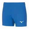 Grosses soldes 🧨 Volley Ball Femme Mizuno Short Mizuno Femme Team High-kyu BLEU 😍 jusqu'à 19