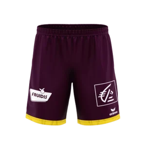 Promo 😍 Handball Homme Erima Short Domicile Hbc Nantes 2021/22 VIOLET 🥰 grande marque pas cher 12