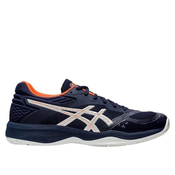 Budget 🧨 Volley Ball Homme Asics Asics Netburner Ballistic Ff BLEU ⭐ Pas Cher soldes France 1