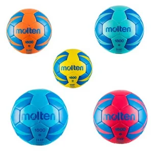 Authenticité garantie Meilleure affaire ⌛ Handball Molten Molten Ballon De Handball Hx1800 🤩 12