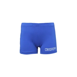 grande surprise Meilleure vente ⌛ Multisport Femme Kappa Short Ashiro – Bleu – Pour Femme BLEU 🎁 16