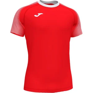 Top 10 ❤️ Football Homme Joma Camiseta Manga Corta Hispa Iii ROUGE 🔥 achat pas cher 18