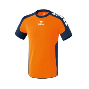 Vente flash ❤️ Volley Ball Homme Erima Maillot Erima Valencia ORANGE ✨ De Qualité 6