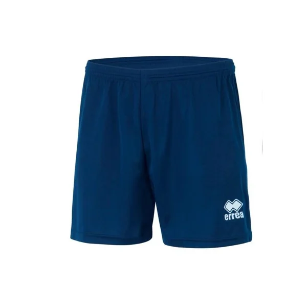 en ligne Le moins cher 😍 Handball Homme Errea Short Errea New Skin BLEU 🎉 1