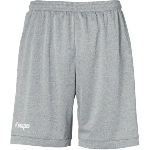 magasin solde Vente flash 👍 Handball Homme Kempa Short Kempa Core 2.0 GRIS ⌛ 10