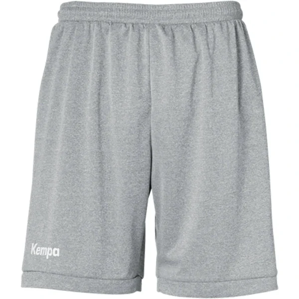 magasin solde Vente flash 👍 Handball Homme Kempa Short Kempa Core 2.0 GRIS ⌛ 3