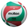 boutique en ligne france Meilleure affaire 😀 Volley Ball Molten Molten Competition V5m5000 – Ballon De Volley T5 BLANC 🎁 11