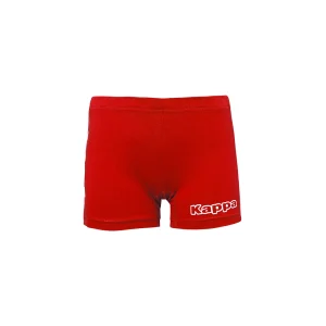 luxe soldes Le moins cher 🎉 Multisport Garçon Kappa Short Ashiro – Noir – Pour Garçon ROUGE ❤️ 18