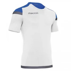 boutique en ligne Tout neuf 🤩 Handball Homme Macron Maillot Manches Longues Macron Titan BLEU 🌟 14