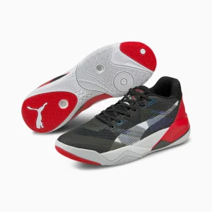 Meilleure affaire 💯 Handball Homme Puma Chaussures Puma Eliminate Power Nitro NOIR 🔥 garantie de qualité 12