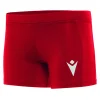 destockage Vente flash 🎁 Volley Ball Homme Macron Short Macron Krypton Evo Hero ROUGE 🥰 22