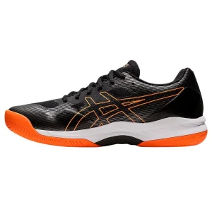 Acheter ❤️ Volley Ball Homme Asics Chaussures Asics Gel-court Hunter 2 NOIR ⭐ en france 16