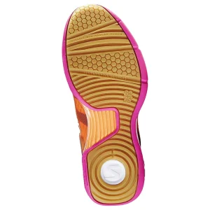 Grosses soldes 😍 Handball Femme Salming Chaussures Femme Salming Viper 4 ORANGE 🎉 a Prix Discount 14