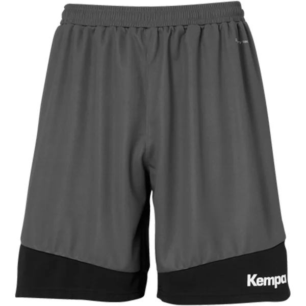 mode Remise 🔔 Football Homme Kempa Emotion 2.0 Shorts GRIS 😉 6