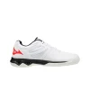 Promo ⌛ Volley Ball Enfant Mizuno Chaussures Mizuno Lightning Star Z5 BLANC ✔️ mode pas cher 11