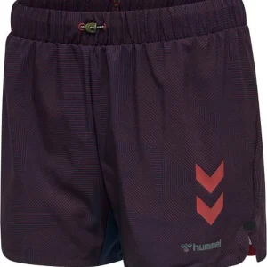 Promo 🎁 Handball Femme Hummel Short Femme Hummel Hmlpro Xk NOIR 💯 vente pas cher 16