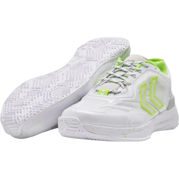 prix de gros Meilleure affaire 😍 Handball Hummel Chaussures De Handball Hummel Dazaz BLANC ⌛ 4