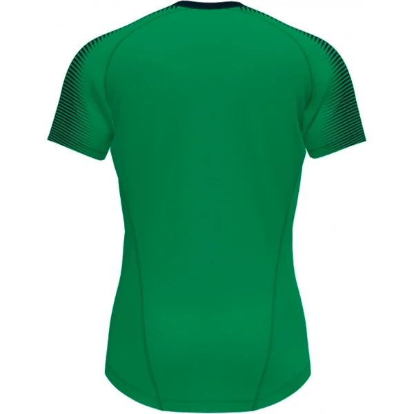 Service Clients Dédié Le moins cher 🔔 Football Enfant Joma Camiseta Manga Corta Hispa Iii VERT 🛒 4