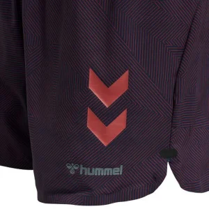 Promo 🎁 Handball Femme Hummel Short Femme Hummel Hmlpro Xk NOIR 💯 vente pas cher 10