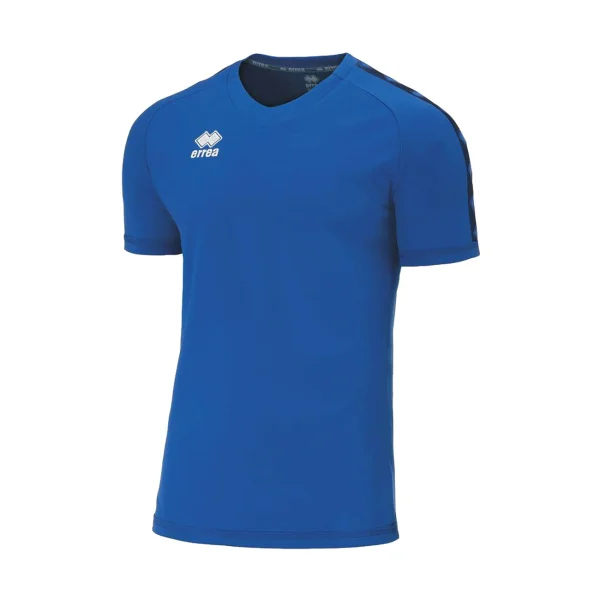 nouveau produit Remise ⌛ Volley Ball Adulte Errea Maillot Errea Side BLEU 👏 1