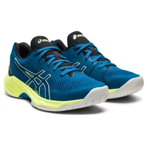 marque pas cher Nouveau 🌟 Volley Ball Enfant Asics Chaussures Enfant Asics Gel-sky Elite Gs BLEU 🧨 14