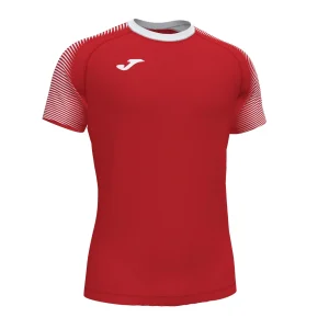 Top 10 ❤️ Football Homme Joma Camiseta Manga Corta Hispa Iii ROUGE 🔥 achat pas cher 12