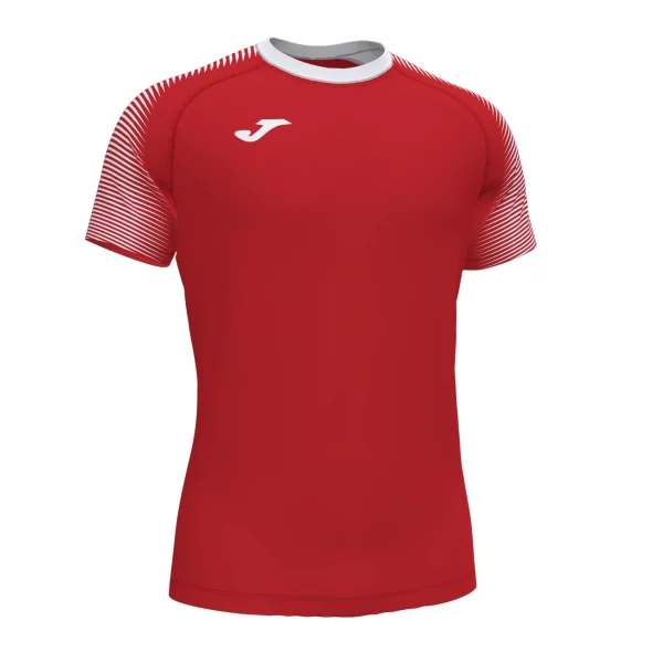 Top 10 ❤️ Football Homme Joma Camiseta Manga Corta Hispa Iii ROUGE 🔥 achat pas cher 4