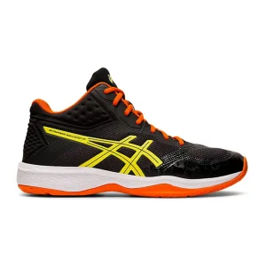 Budget ⭐ Volley Ball Homme Asics Chaussures Montantes Asics Netburner Ballistic Ff NOIR ⌛ prix pas cher 16